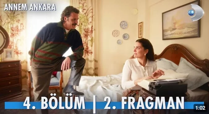 Annem Ankara Dizisi 4. Bölüm Fragmanı: Hasan'ın Hayati Tehlikesi