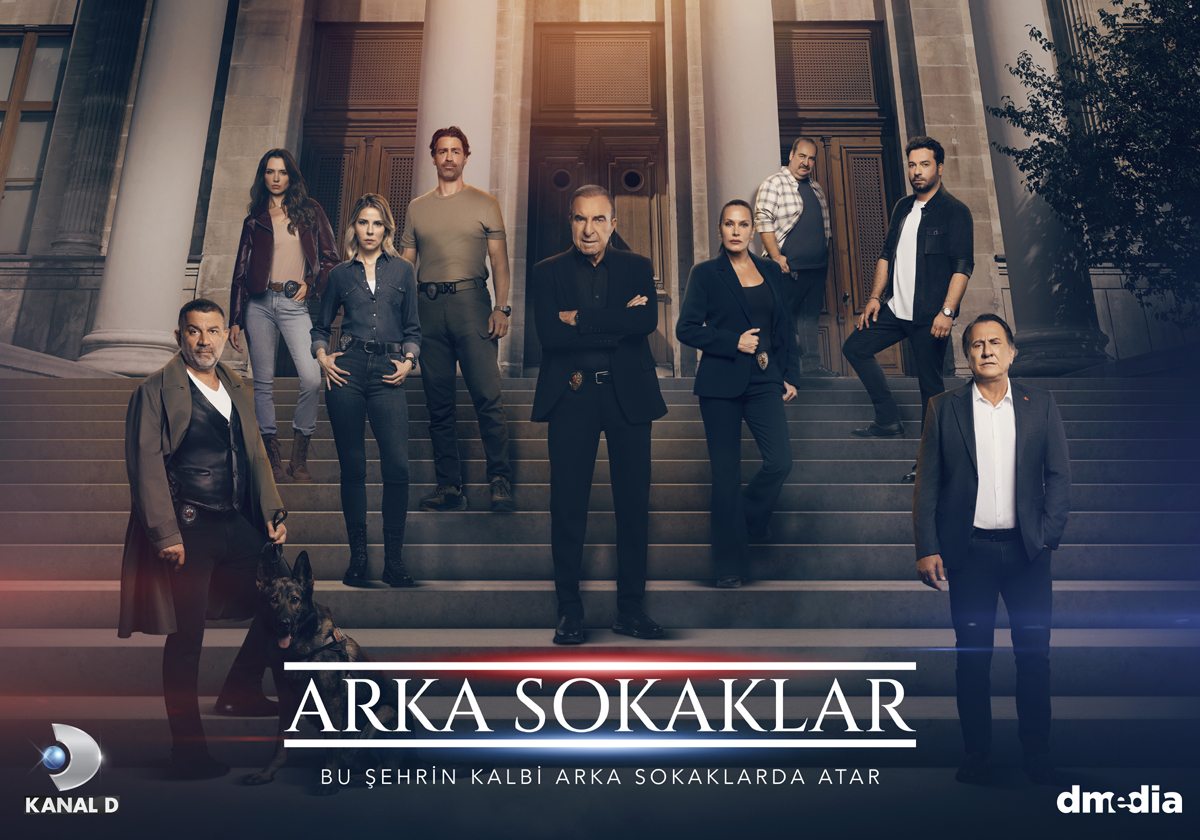 Arka Sokaklar 20. Sezon Oyuncu Kadrosu ve Karakterler - Yeni Bakışla Derinlemesine İnceleme