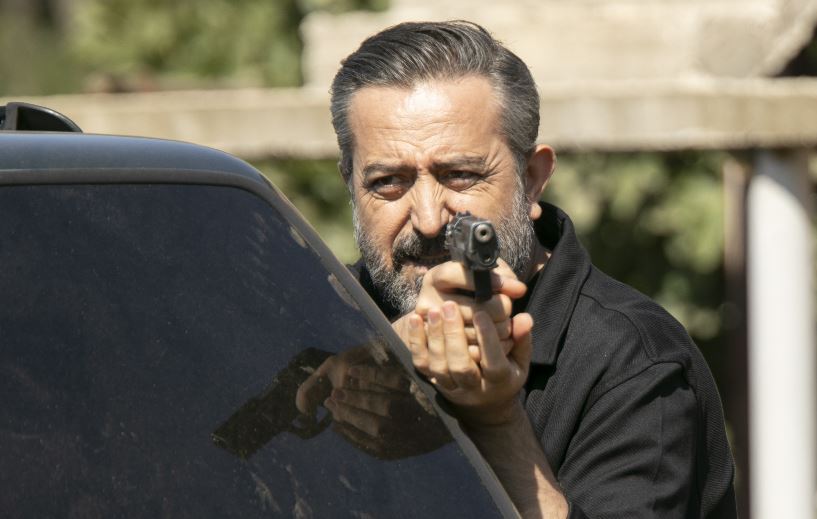 Arka Sokaklar'da Cevher: Nail Kırmızıgül’ün Dönüşü ve Karakterin Derinlikleri