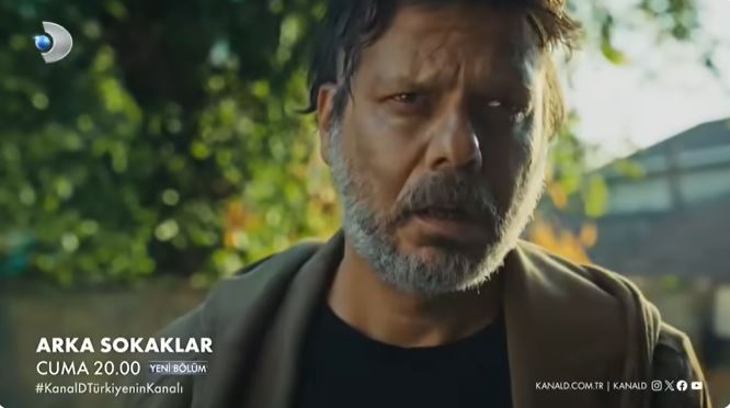 Arka Sokaklar'ın Sürpriz Dönüşü: Ali Akdoğan Geri Döndü ve Hüsnü’yü Şok Ediyor