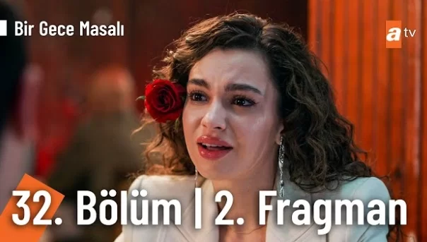 Bir Gece Masalı 32. Bölüm 2. Fragmanı