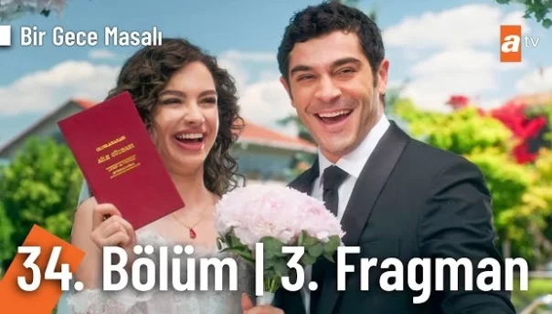 Bir Gece Masalı 34.⁠ ⁠⁠Bölüm 3. Fragmanı
