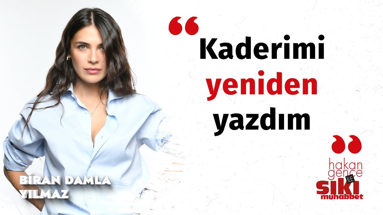 Biran Damla Yılmaz: Urfa’da Yeni Bir Yolda ve Doğallık Üzerine Net Mesajlar
