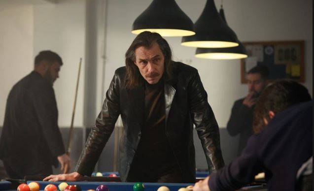 Çekiç ve Gül: Behzat Ç. Hikayesinin Üçüncü Sezon Başlangıcı HBO Max’te