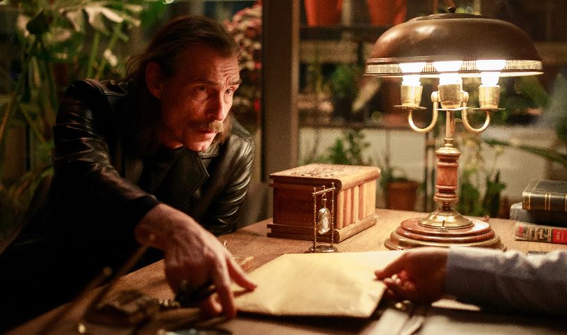 Çekiç ve Gül: Behzat Ç. Hikayesinin Üçüncü Sezonunun Dördüncü Bölümü HBO Max’te Yayında