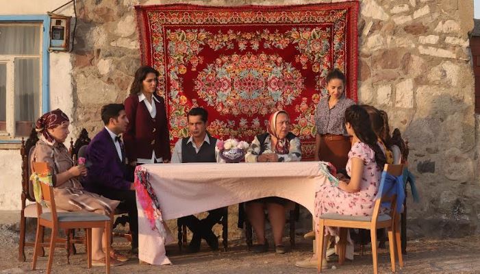 Cennetin Çocukları 5. Bölümde İzdihamlı Gelişmeler ve Karar Anları