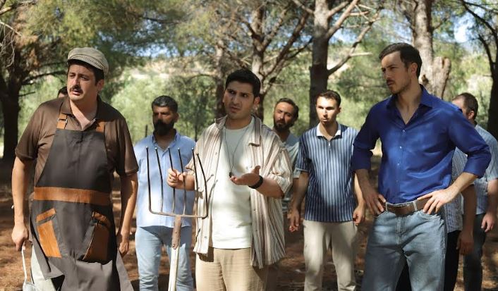 Cennetin Çocukları: İskender’in Yolculuğu ve Ailesinin Umudu