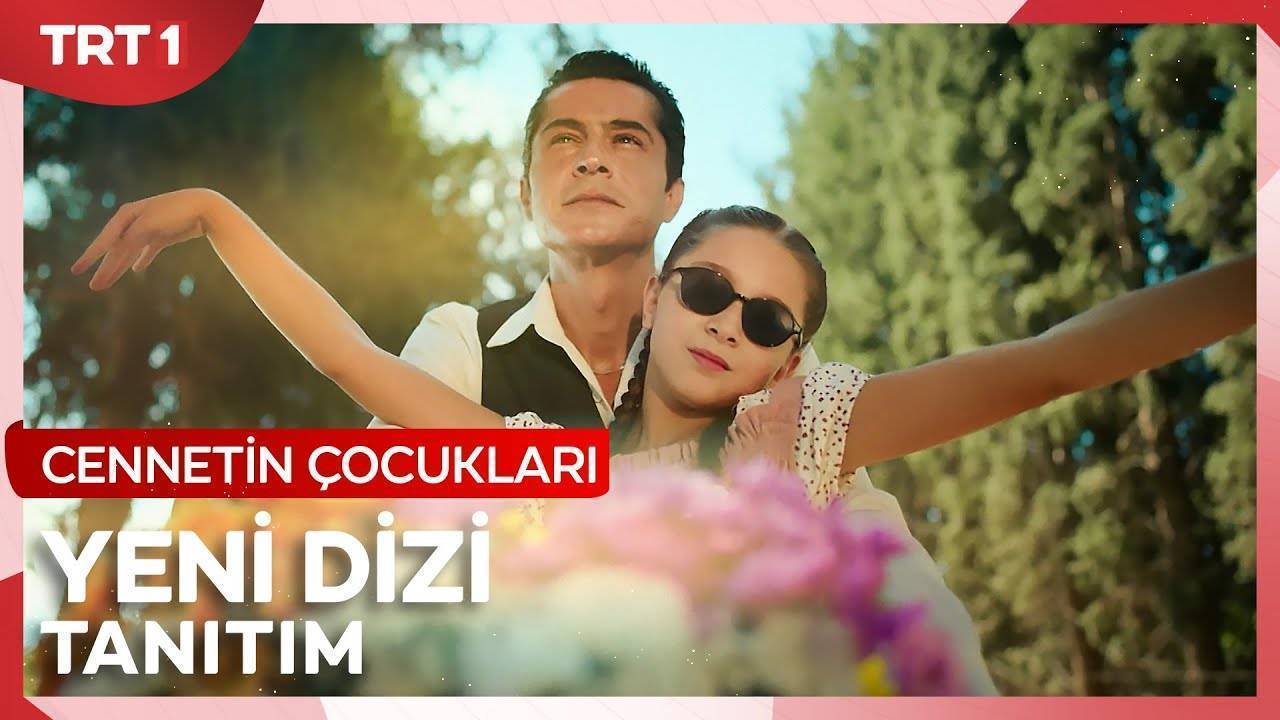 Cennetin Çocukları: TRT 1’in Yeni Gerilim Dizisiyle Tanışmaya Hazır Olun