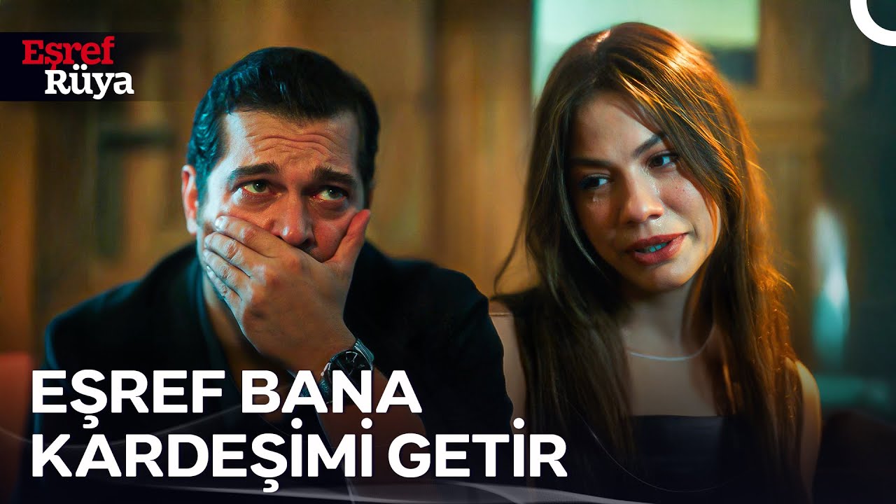 Eşref Rüya 14. Bölüm Analizi: Afra’nın Kayıp ve Dinçer'in Gölgesindeki İntikam İzi