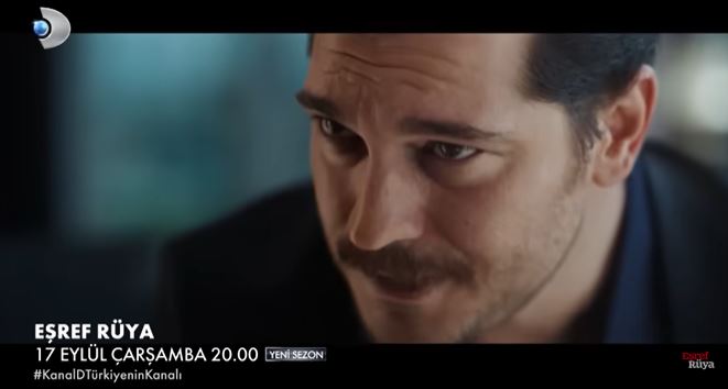 Eşref Rüya’nın Yeni Sezonu: Racon Tek ve Aşkın Gücüyle Yoluna Devam
