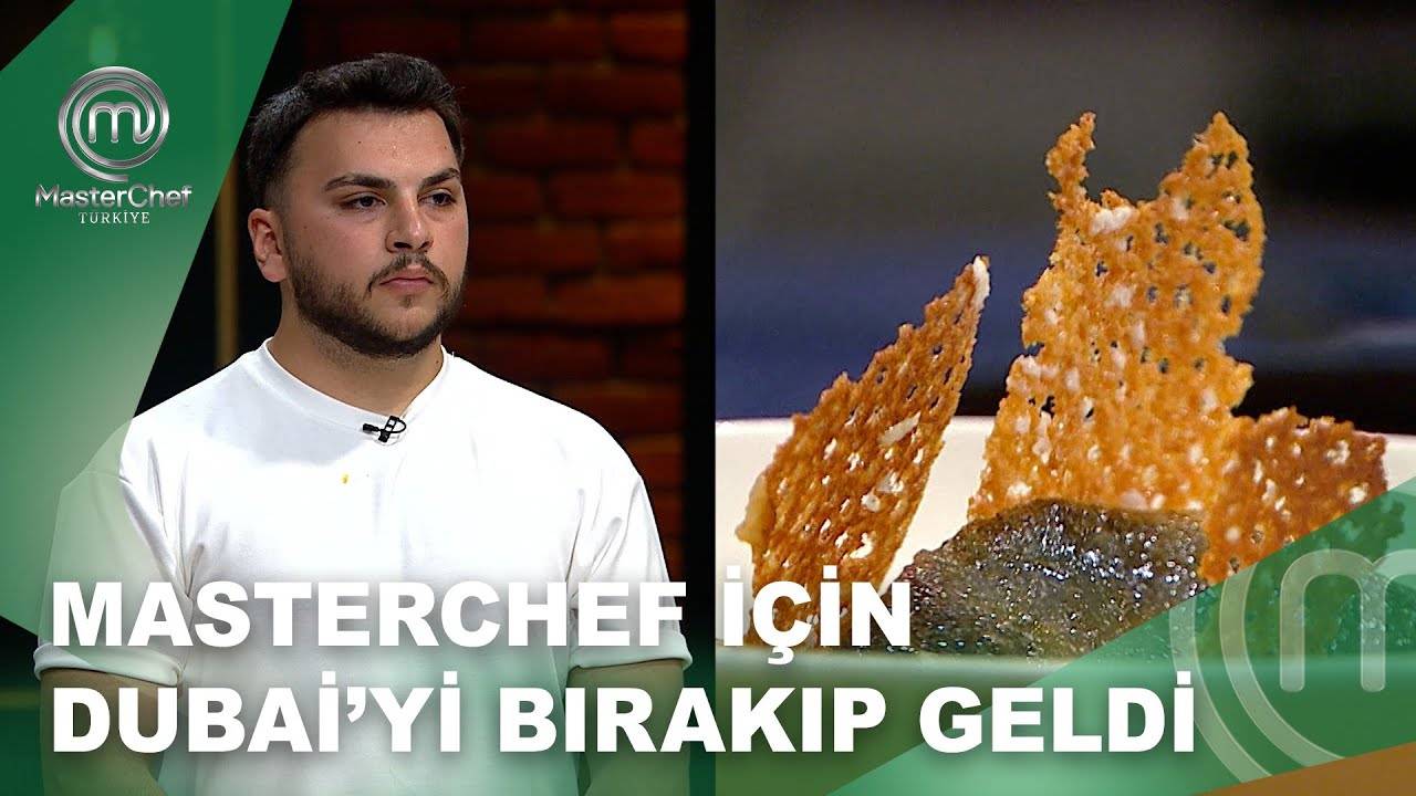 Furkan Kahraman'ın MasterChef Türkiye 2025 Yükselişi: Ana Kadro İçin İlk Adımlar ve Geleceğe Dönük Vizyon