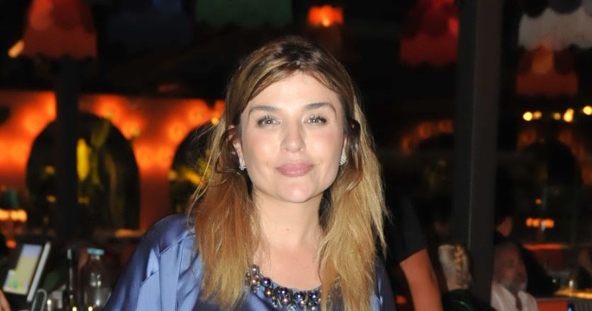 Gonca Vuslateri’nin Doğum Günü Kutlaması: Yeni Saçı ve Sürpriz Danslar