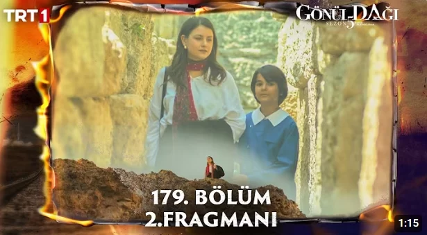 Gönül Dağı 179. Bölüm 2. Fragmanı