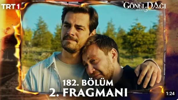 Gönül Dağı 182. Bölüm 2. Fragmanı (Sezon Finali)