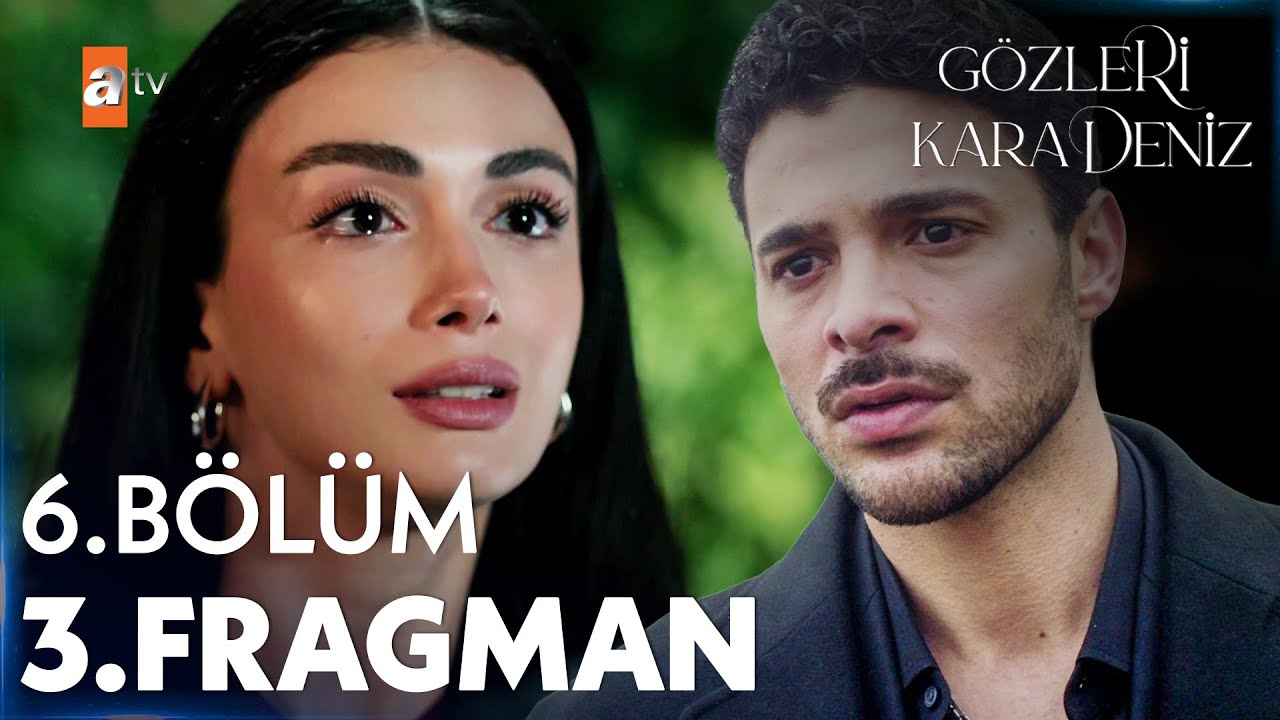 Gözleri Karadeniz 6: Liderliğin Zoru ve Aşkın Sınavı Karadeniz Maçeri’de Yeni Dönem