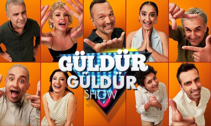Güldür Güldür Show 13. Sezon: ShowTV’de Başlıyor, Ekim Heyecanı Sürüyor
