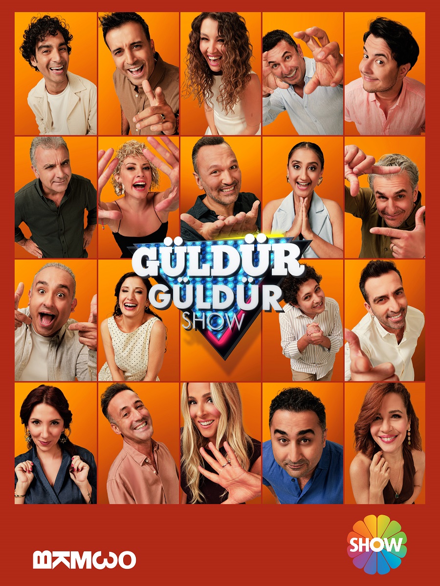 Güldür Güldür Show’un 13. Sezonuna İleri Didăn Giriş: Yeni Afiş ve Yaklaşan Ekran Keyfi