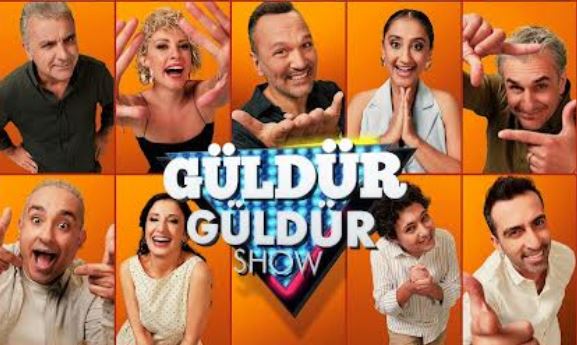 Güldür Güldür Show’un 13. Sezonuna İleri Didăn Giriş: Yeni Afiş ve Yaklaşan Ekran Keyfi