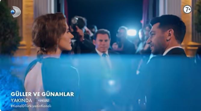 Güller ve Günahlar: Aşkın ve İhanetin Kıvrımlı Yolculuğu