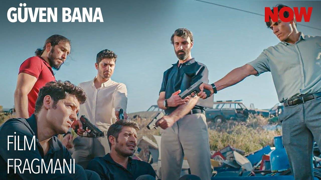 Güven Bana: Bu Akşam NOW TV’de Kahkaha Dolu Bir Macera Başlıyor