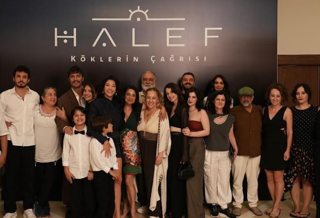 Halef: Köklerin Çağrısı