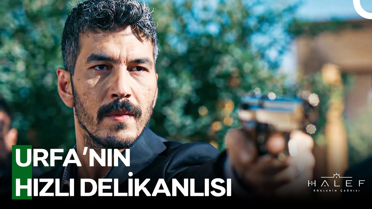 Halef: Köklerin Çağrısı İçinde Aşır Kordağlı ve Mert Doğan'ın İzcisi