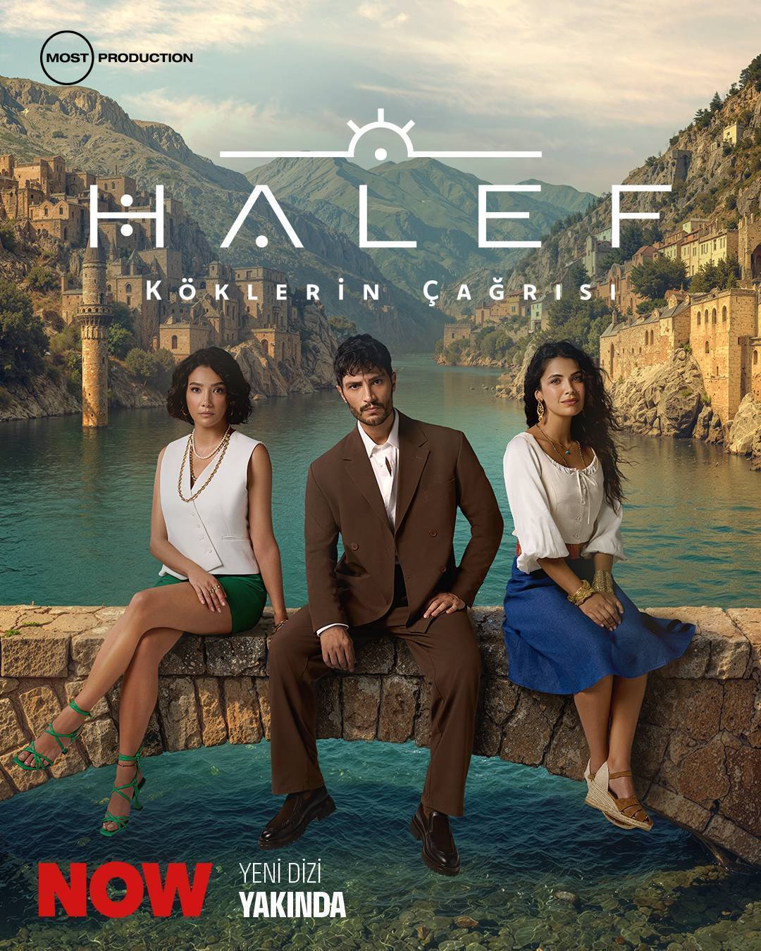 Halef: Köklerin Çağrısı - Oyuncu Yaşları ve Karakter Genel Bilgileri (Genişletilmiş Profil)