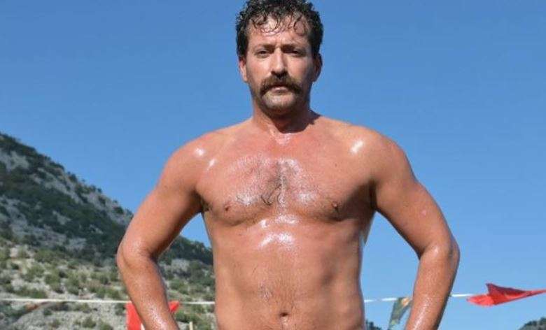 Harman Yeri: Yağlı Güreşin Tutkusu Antalya’da Çekildi