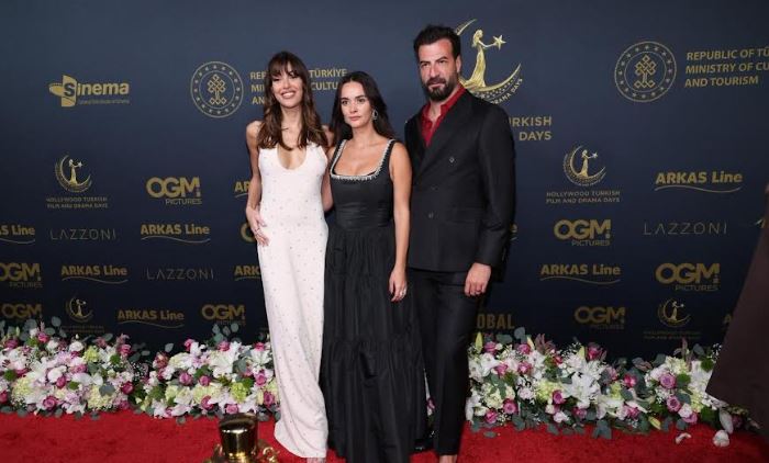 Hollywood Türk Film ve Drama Günleri: Türkiye’nin Kültürel Gücü Hollywood’da Buluşuyor