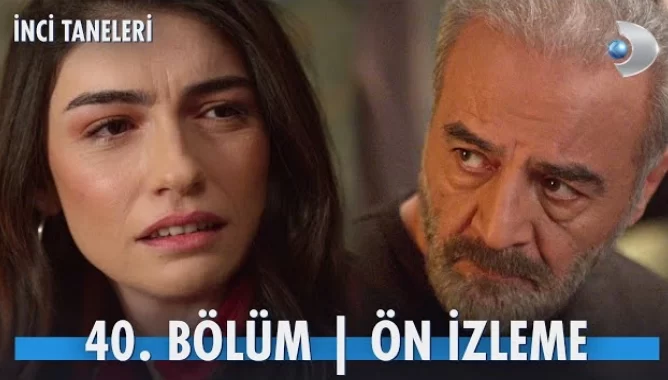 İnci Taneleri 40. Bölüm Ön İzleme
