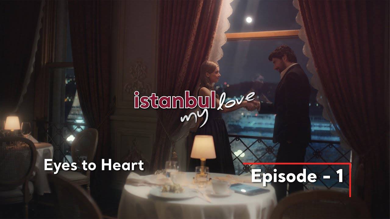 İstanbul My Love: Engin Akyürek ve Afra Saraçoğlu ile Yapay Zeka Temelli Aşk Destanı Go Türkiye YouTube’da