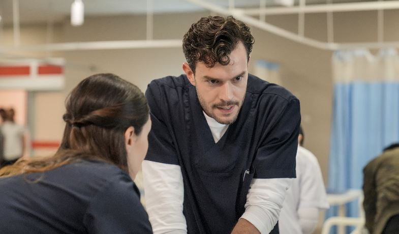 Kaosun Anatomisi: HBO Max’te Başlayacak Yeni Max Original Dizisi Yolda