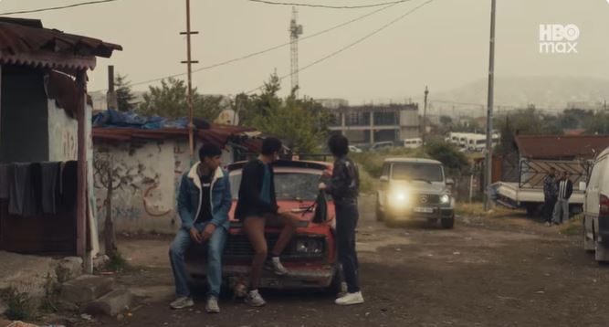 Kaosun Anatomisi: HBO Max’te Yeni Max Original Dizisi ile Geri Sayım Başladı