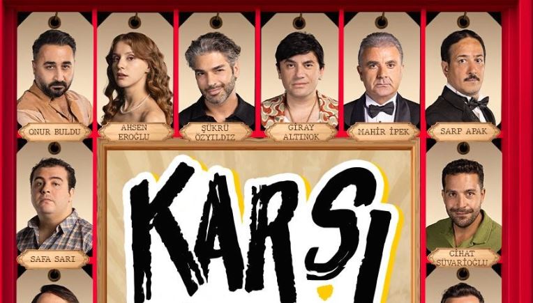 Karşılaşmalar 2. Sezon: Yeni Bölüm Exxen’de Başlıyor