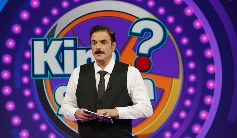 Kim Gitsin? TRT 1’de Yeni Yarışma: Haftaiçi Saat 17.45’te Başlıyor