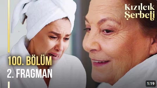 Kızılcık Şerbeti 100. Bölüm 2. Fragmanı