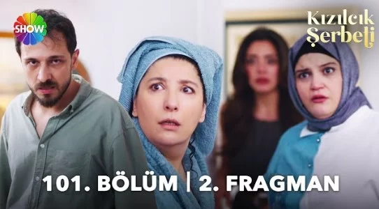 Kızılcık Şerbeti 101. Bölüm 2. Fragmanı