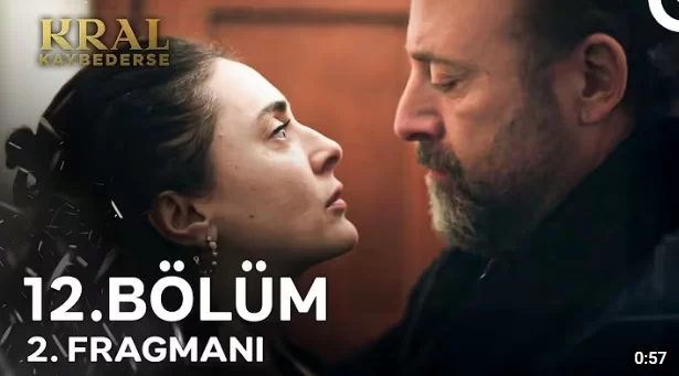 Kral Kaybederse 12. Bölüm 2. Fragmanı