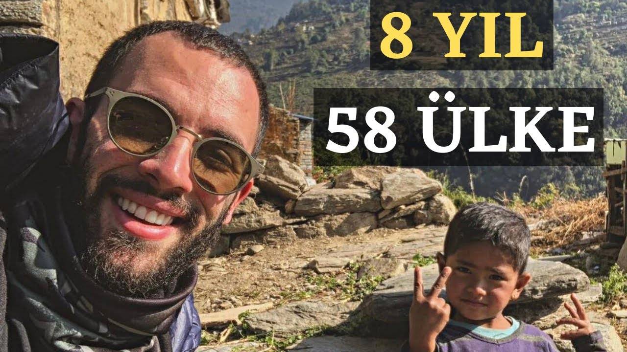 Kuralsız Sokaklar'ın İzinde: Mert Öztürk'ün Sınırları Zorlayan Yolculuğu