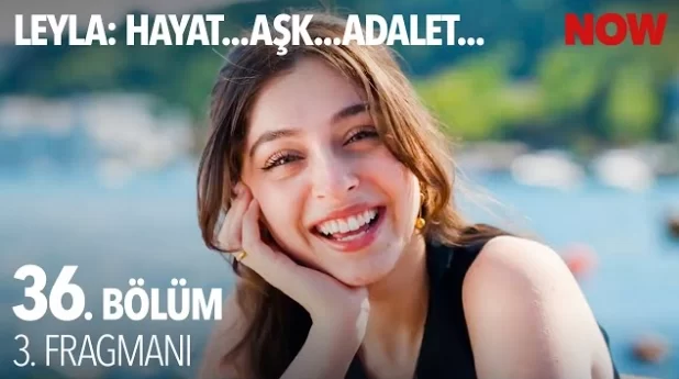 Leyla 36. Bölüm 3. Fragmanı