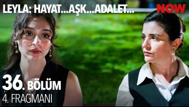 Leyla 36. Bölüm 4. Fragmanı