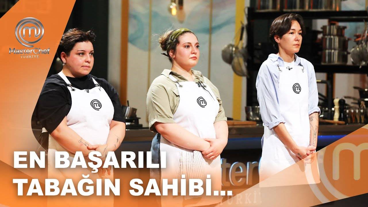 MasterChef Türkiye’de Siron Gecesi: Yufka Sınavı, Gözyaşları ve Unutulmaz Bir Geri Dönüş