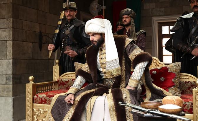 Mehmed: Fetihler Sultanı 53. Bölüm - Zağanos’un Dönüşü ve Mustafa’nın Yeniçeriye İlk Adımı