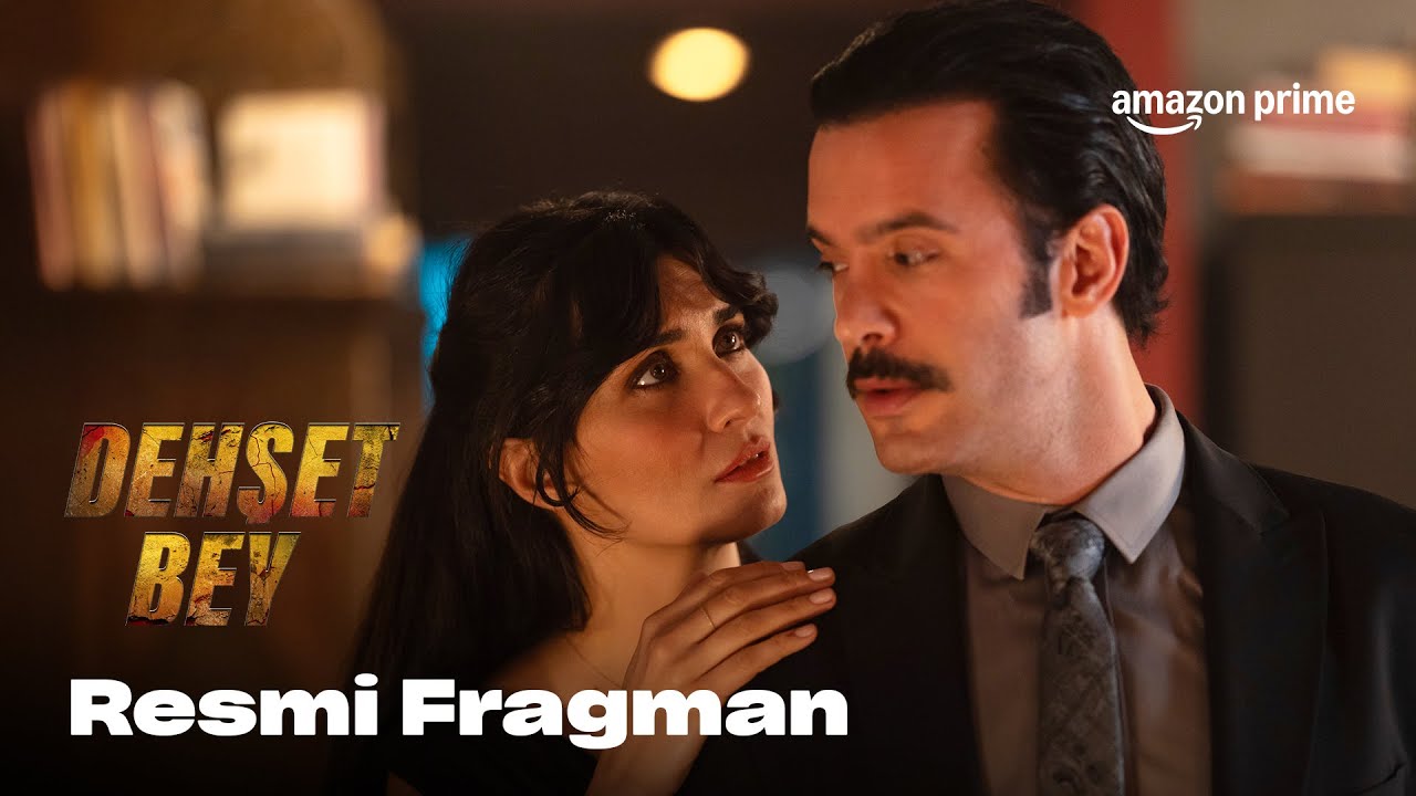Prime Video'da Dehşet Bey: Barış Arduç ve Tuba Büyüküstün İkilisiyle Hızla Yükselen Aksiyon-Aşk Efsanesi