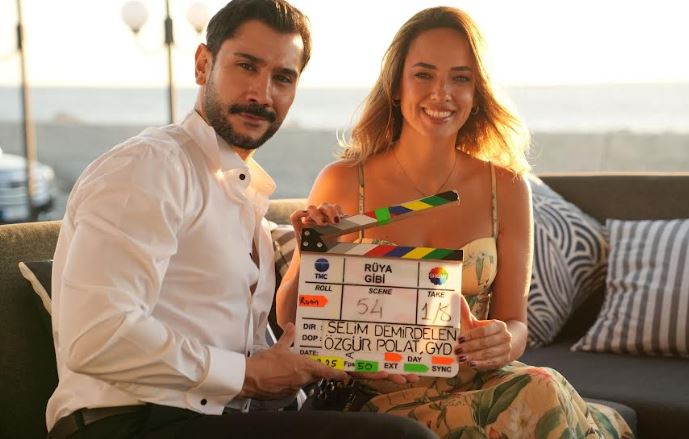 Rüya Gibi: Show TV'de Yepyeni Bir Dizi Macerası Başlıyor