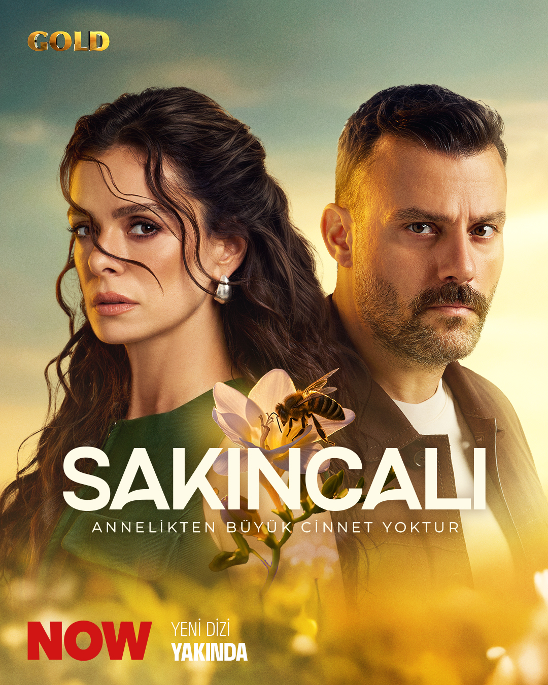 Sakıncalı Dizisinin Yeni Afişi ve İçerik Detayları: Özge Özpirinçci ve Salih Bademci Baş Rollerde