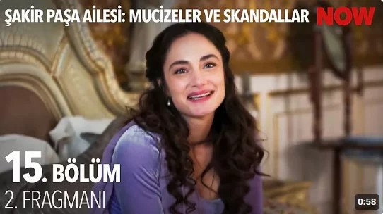 Şakir Paşa Ailesi 15.Bölüm 2. Fragmanı (Sezon Finali)