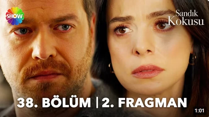 Sandık Kokusu 38. Bölüm 2. Fragmanı: Bora ve Karsu'nun Duygusal Anları