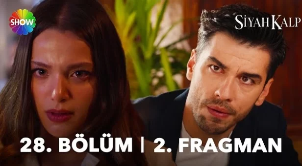 Siyah Kalp 28. Bölüm 2. Fragmanı