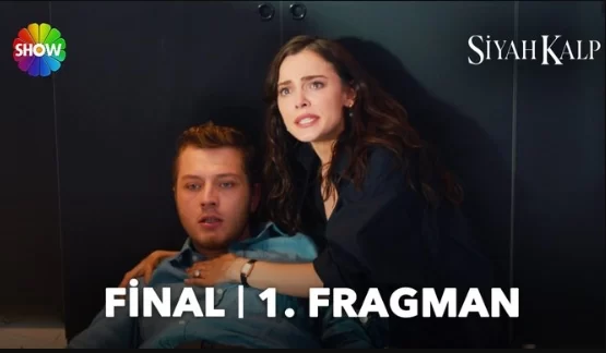 Siyah Kalp 34. Bölüm Fragmanı (Final)